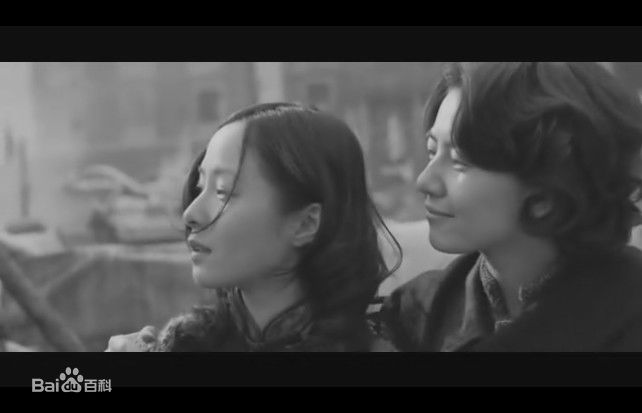 最新高圆圆(Gao Yuanyuan)在《南京！南京！》饰姜淑云中的壁纸