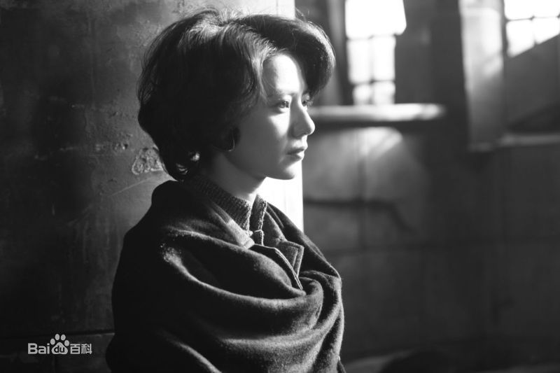 最新高圆圆(Gao Yuanyuan)在《南京！南京！》饰姜淑云中的壁纸