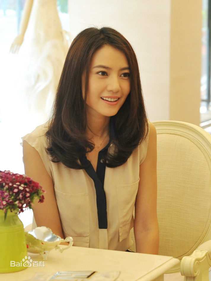 高圆圆(Gao Yuanyuan)在电视剧《咱们结婚吧》中的