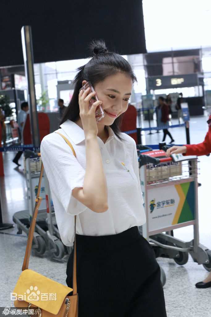 高圆圆(Gao Yuanyuan)日常生活素颜照相册