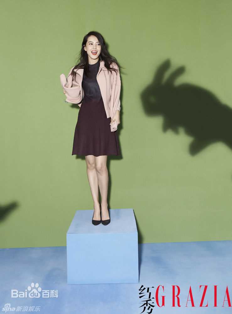最优质高圆圆(Gao Yuanyuan)在《红秀》中的相册