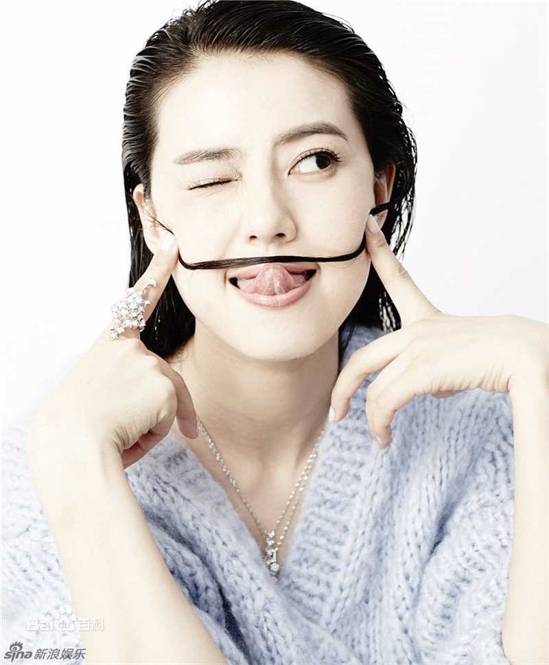 最优质高圆圆(Gao Yuanyuan)在《伊莎》中的相册