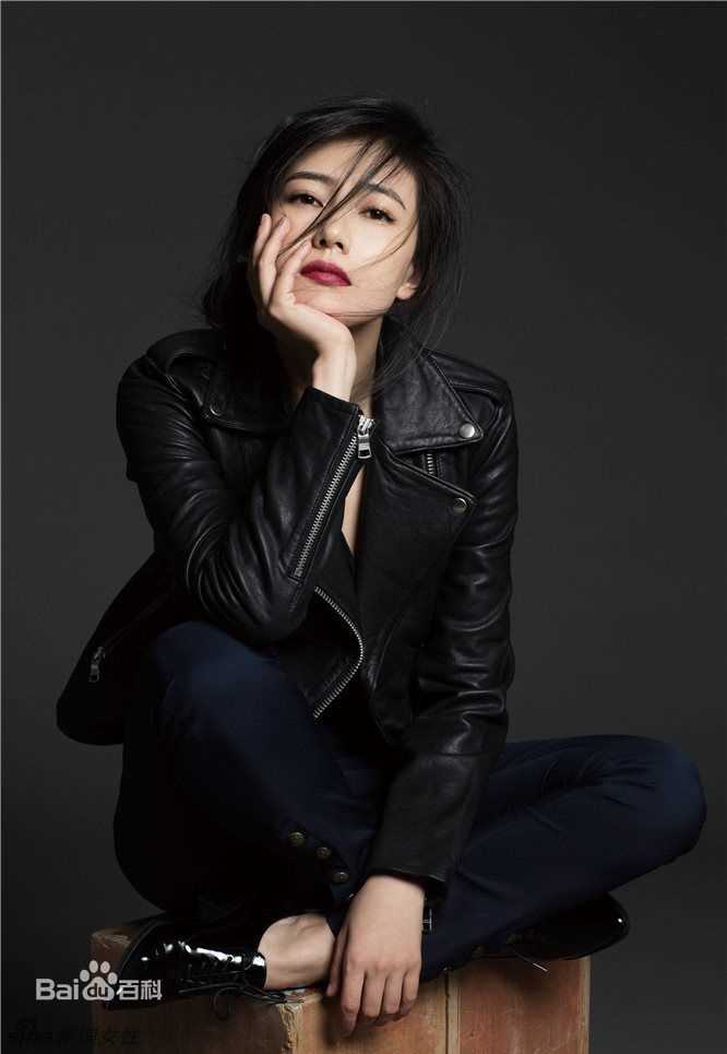 高圆圆(Gao Yuanyuan)秋冬时尚大片性感图片壁纸