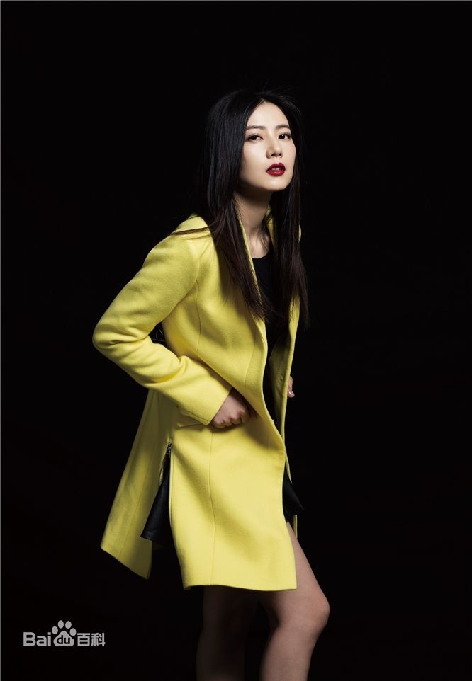 高圆圆(Gao Yuanyuan)秋冬时尚大片性感图片壁纸