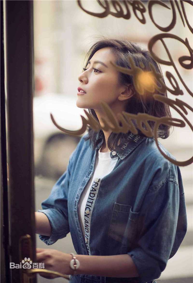 高圆圆(Gao Yuanyuan)街拍性感图片图集