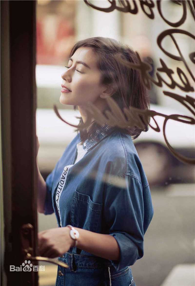 高圆圆(Gao Yuanyuan)街拍性感图片图集