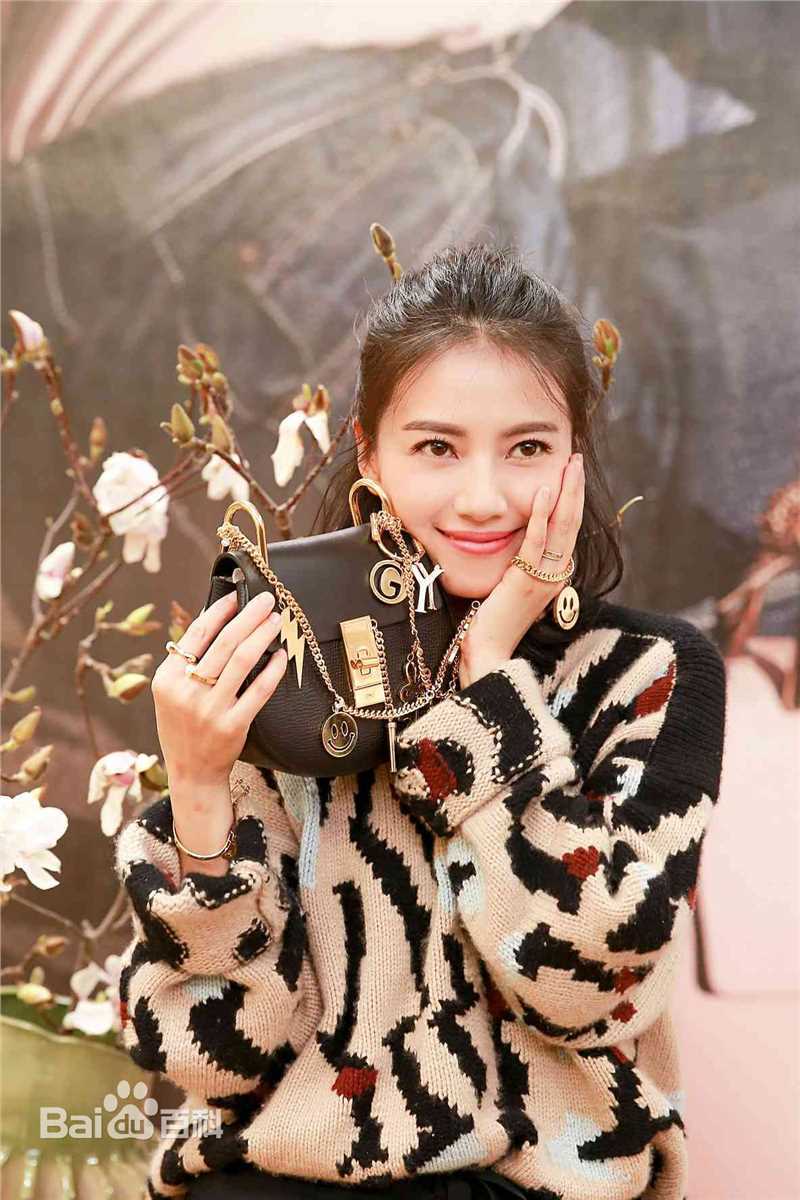 高圆圆(Gao Yuanyuan)街拍性感图片图集