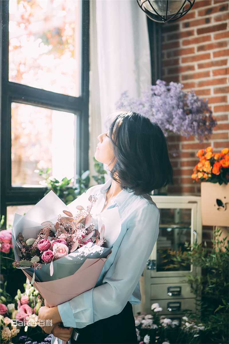 高圆圆(Gao Yuanyuan)精选花点时间图册