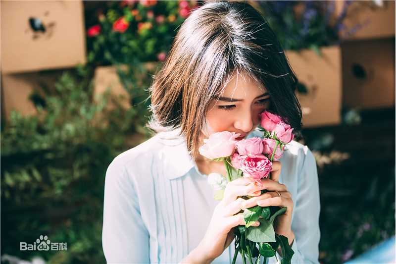 高圆圆(Gao Yuanyuan)精选花点时间图册