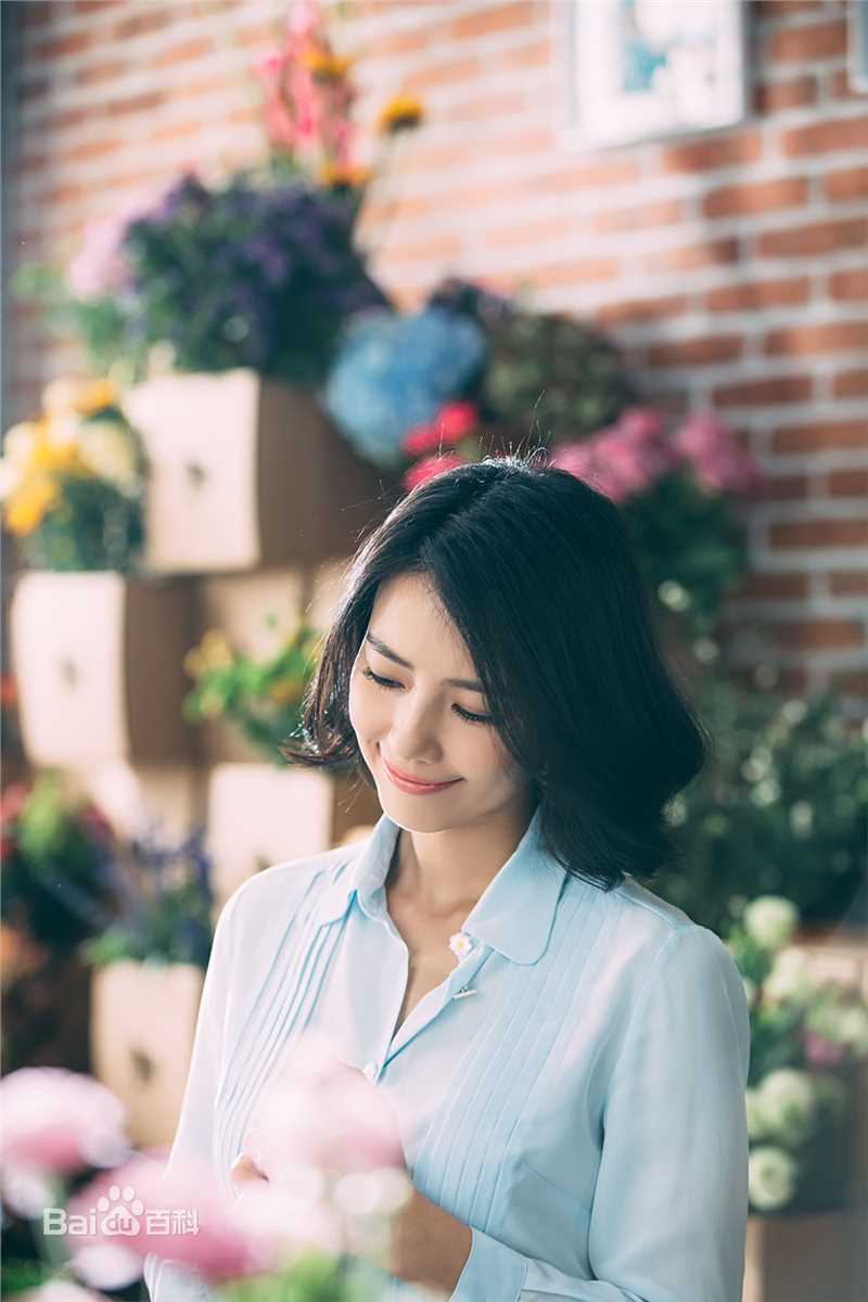 高圆圆(Gao Yuanyuan)精选花点时间图册