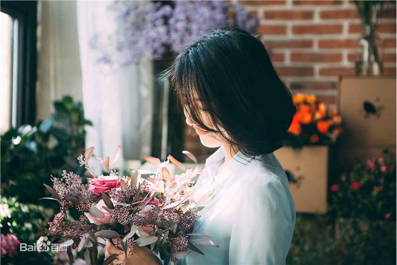 高圆圆(Gao Yuanyuan)精选花点时间图册