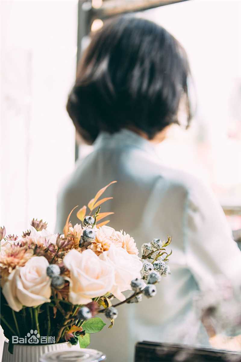 高圆圆(Gao Yuanyuan)精选花点时间图册