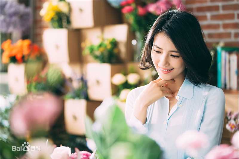 高圆圆(Gao Yuanyuan)精选花点时间图册