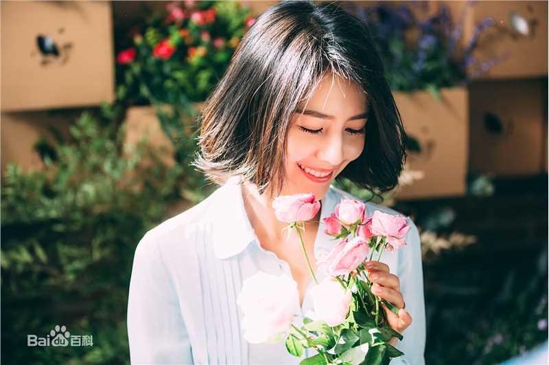 高圆圆(Gao Yuanyuan)精选花点时间图册