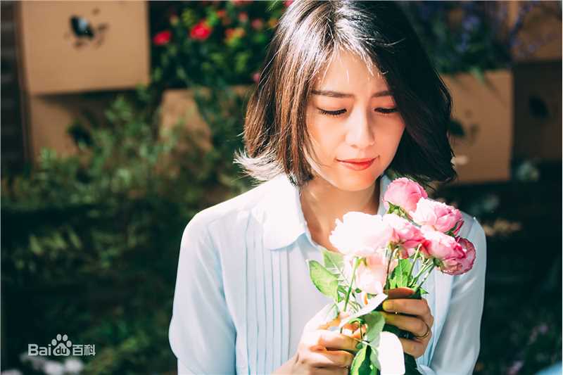 高圆圆(Gao Yuanyuan)精选花点时间图册