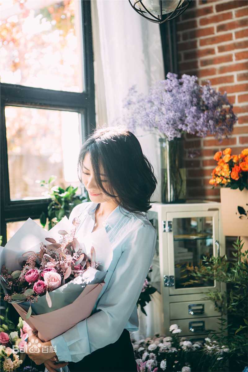 高圆圆(Gao Yuanyuan)精选花点时间图册