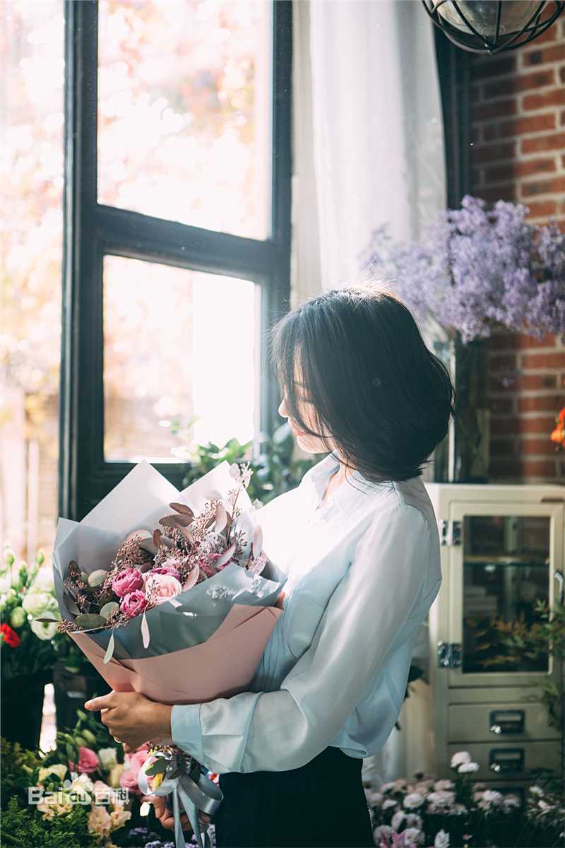 高圆圆(Gao Yuanyuan)精选花点时间图册