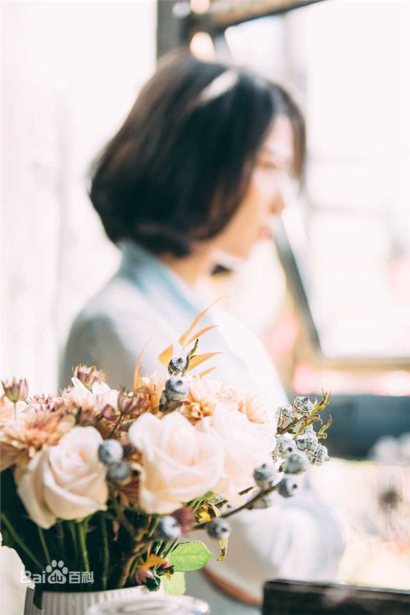 高圆圆(Gao Yuanyuan)精选花点时间图册