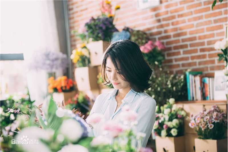 高圆圆(Gao Yuanyuan)精选花点时间图册