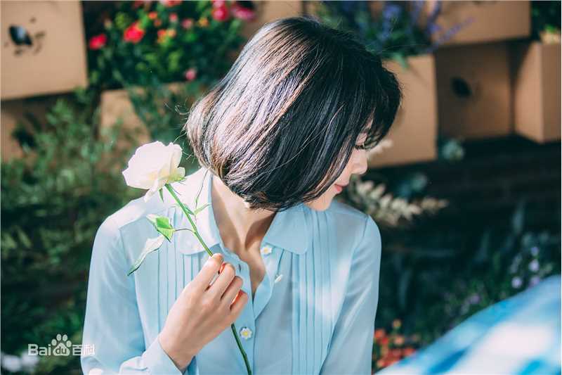 高圆圆(Gao Yuanyuan)精选花点时间图册