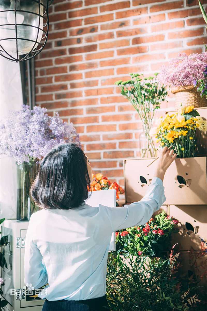 高圆圆(Gao Yuanyuan)精选花点时间图册