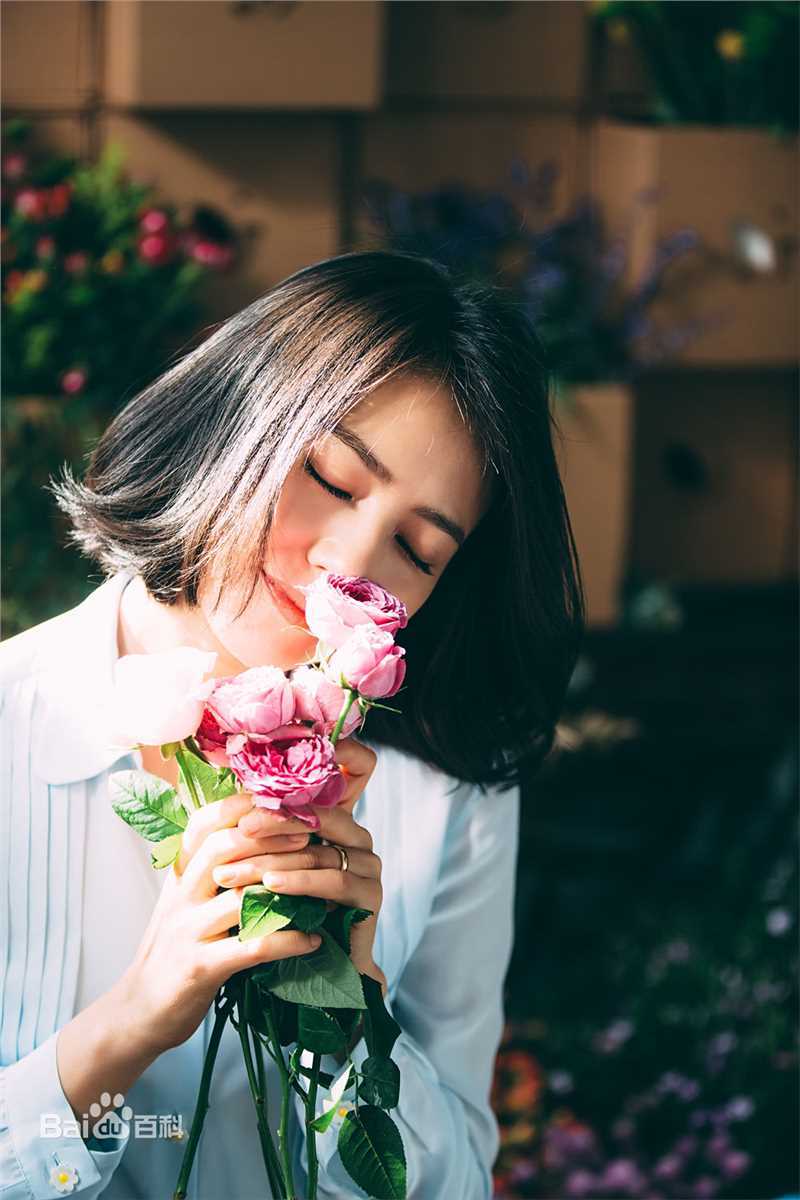 高圆圆(Gao Yuanyuan)精选花点时间图册