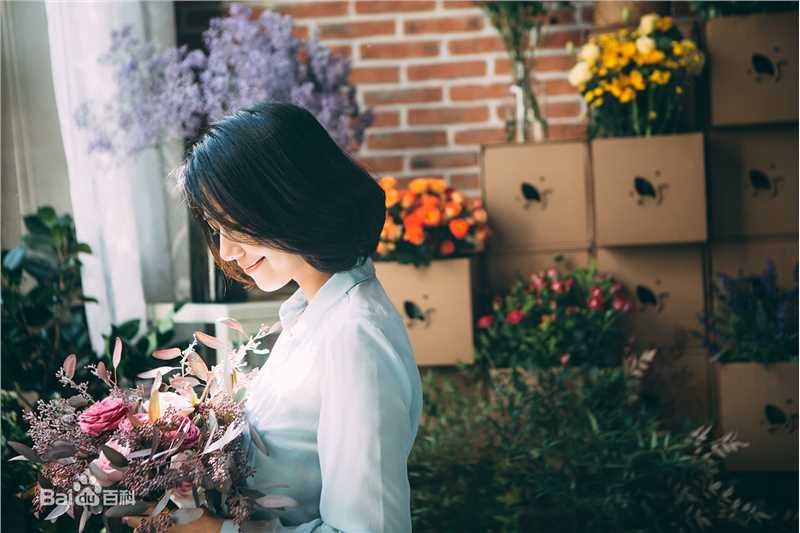 高圆圆(Gao Yuanyuan)精选花点时间图册