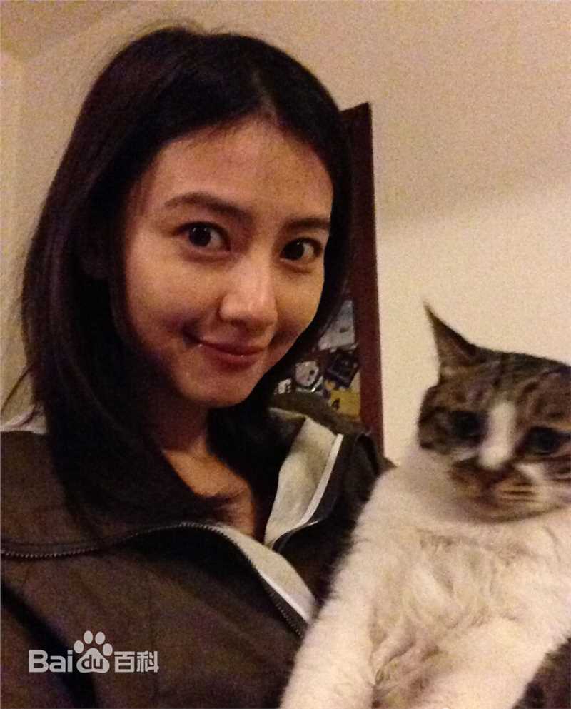 高圆圆(Gao Yuanyuan)日常生活图片图册