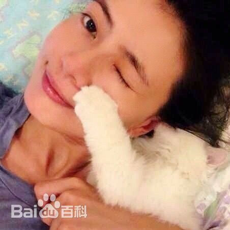 高圆圆(Gao Yuanyuan)日常生活图片图册