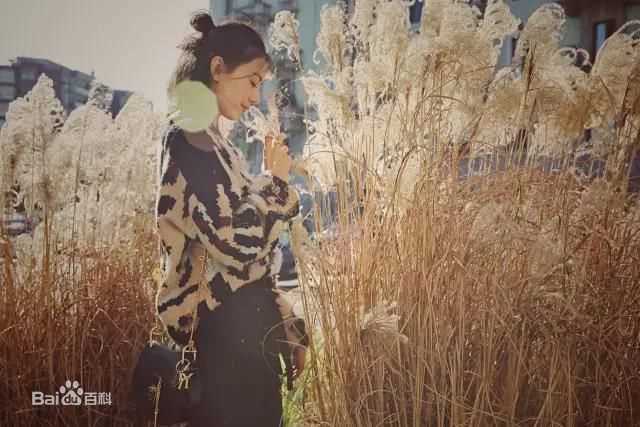 高圆圆(Gao Yuanyuan)日常生活图片图册