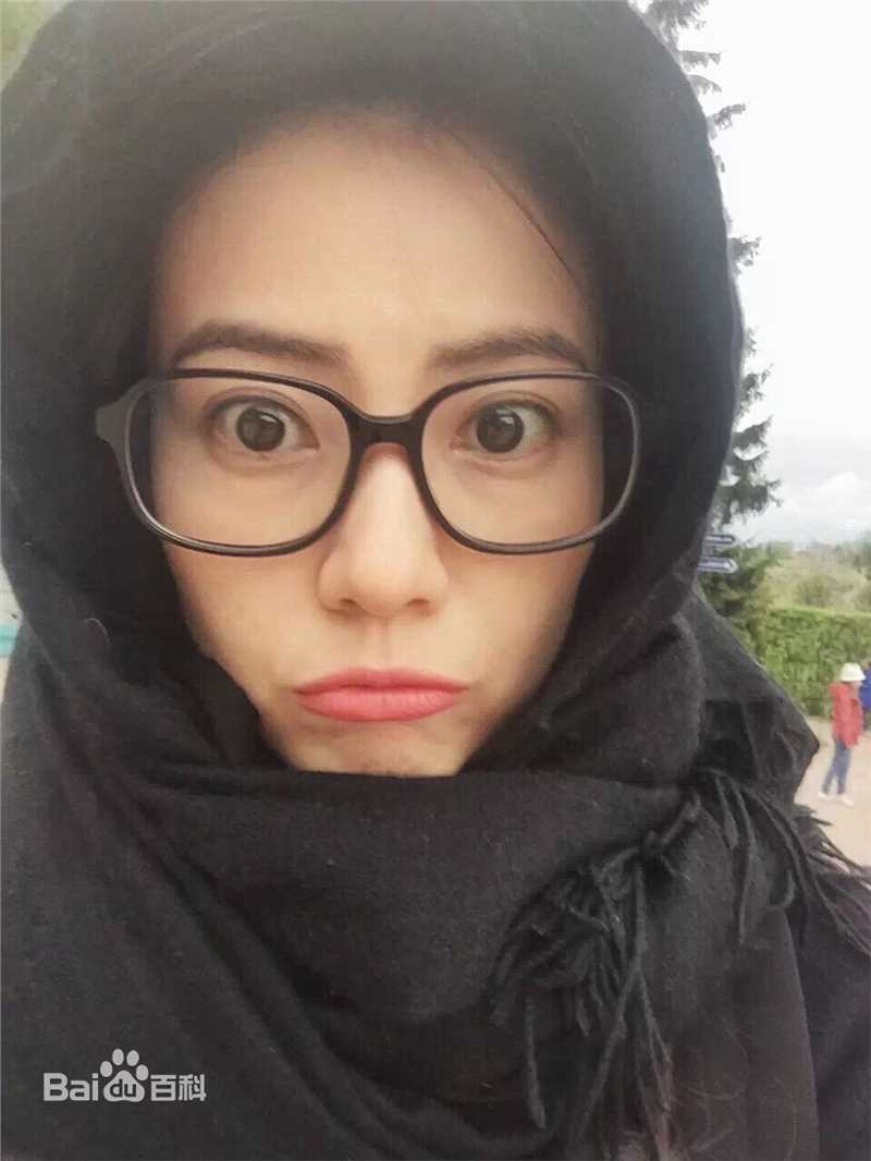 高圆圆(Gao Yuanyuan)日常生活图片图册