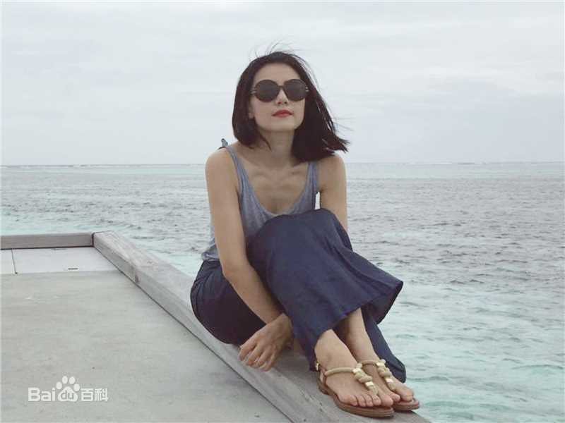 高圆圆(Gao Yuanyuan)日常生活图片图册