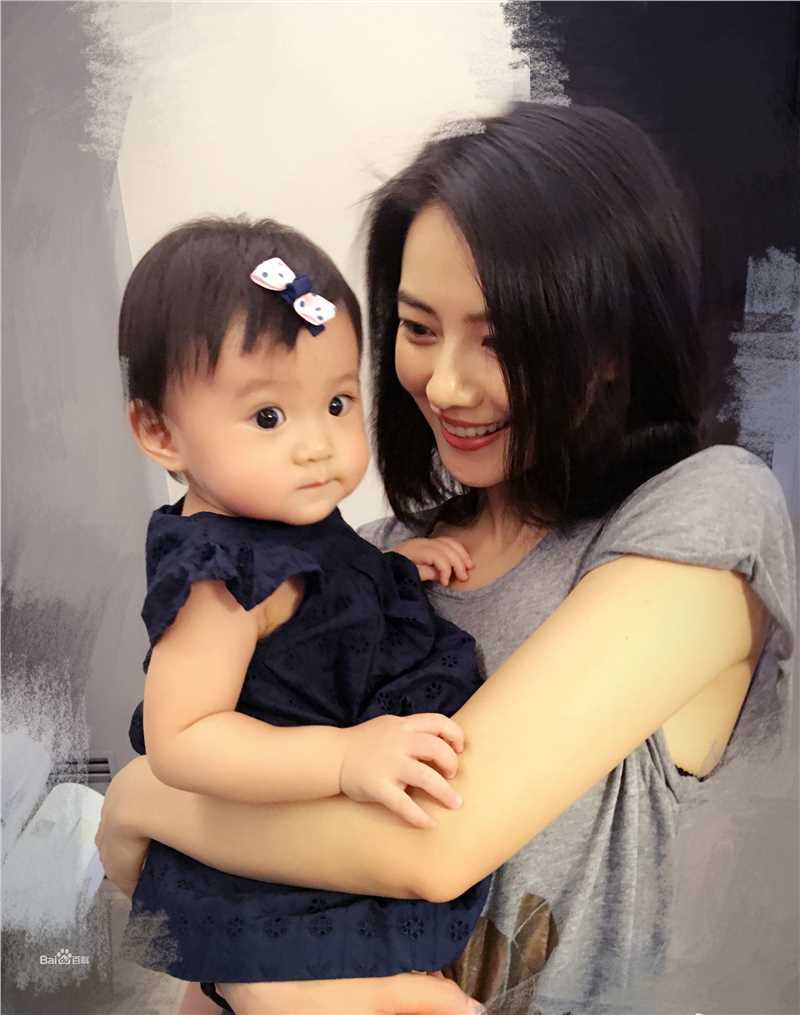 高圆圆(Gao Yuanyuan)日常生活图片图册