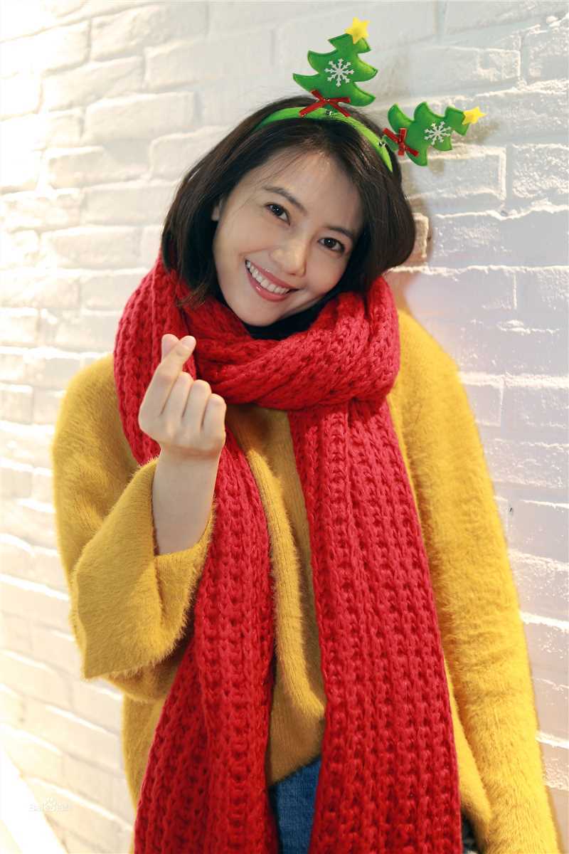 高圆圆(Gao Yuanyuan)日常生活图片图册