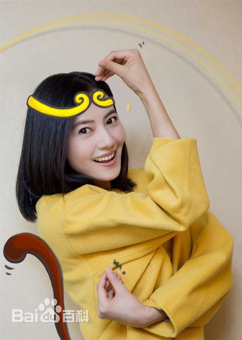 高圆圆(Gao Yuanyuan)日常生活图片图册