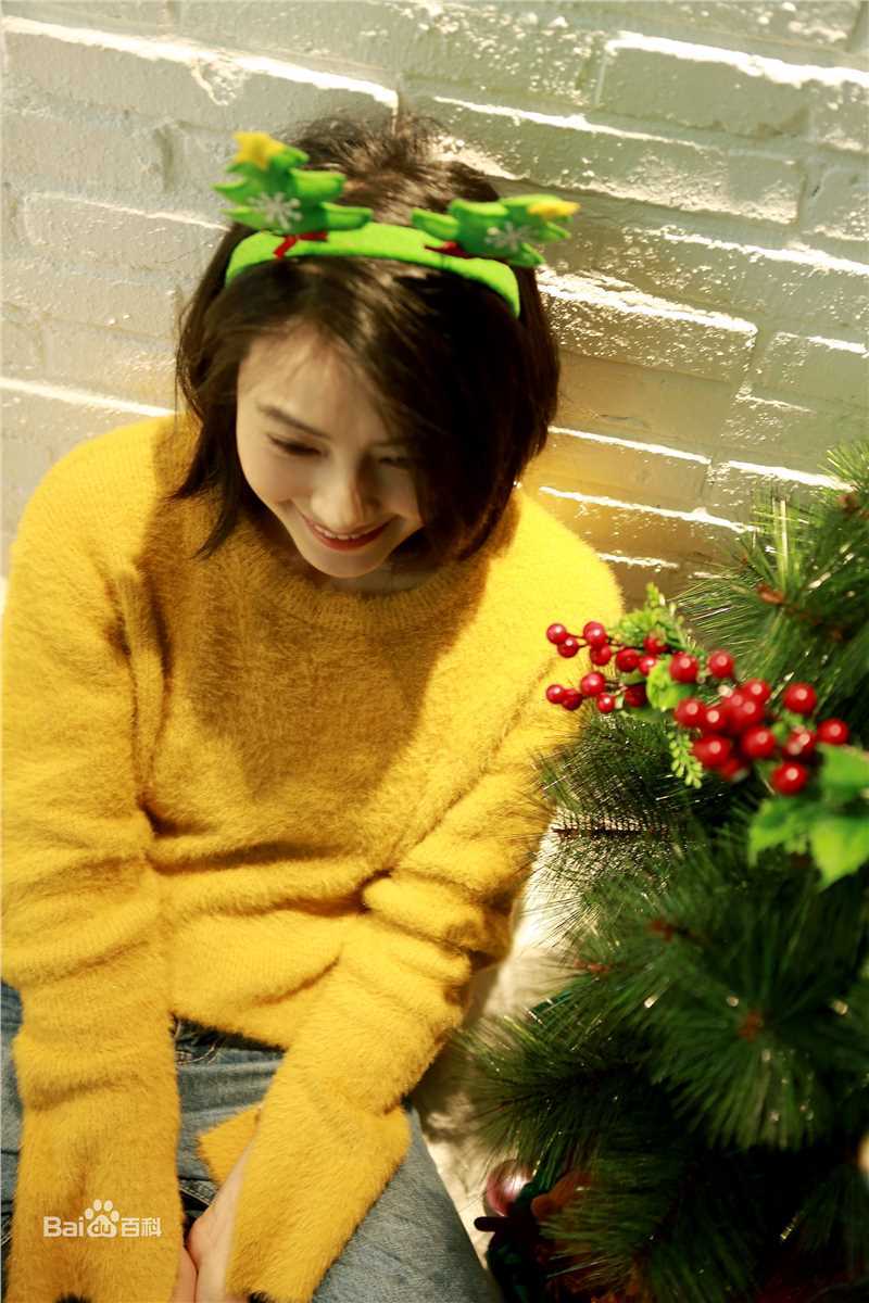 高圆圆(Gao Yuanyuan)日常生活图片图册