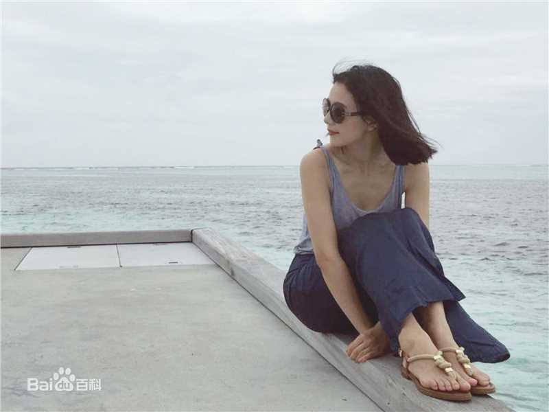 高圆圆(Gao Yuanyuan)日常生活图片图册