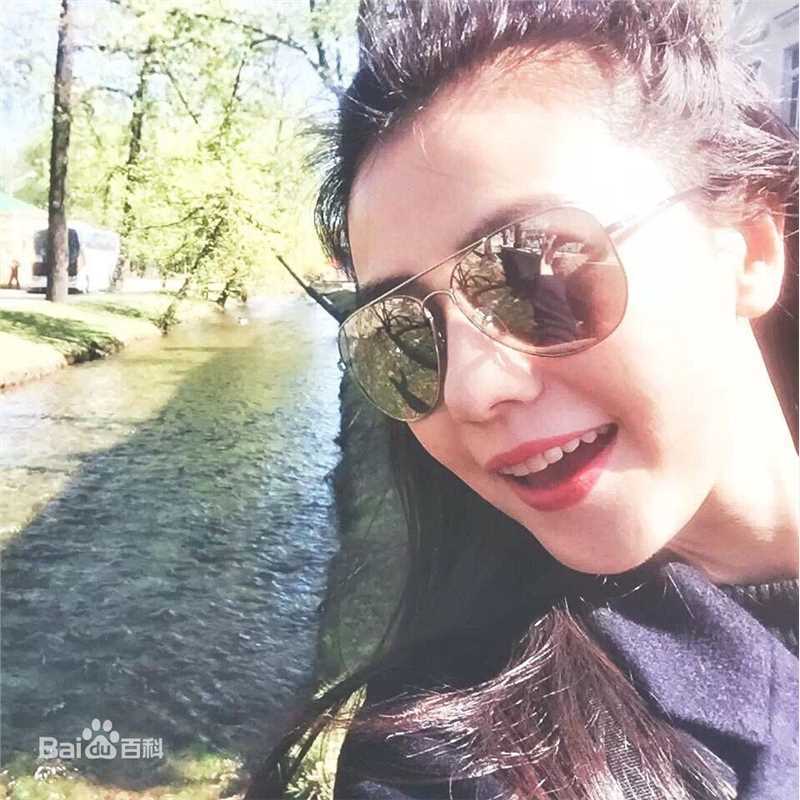 高圆圆(Gao Yuanyuan)日常生活图片图册