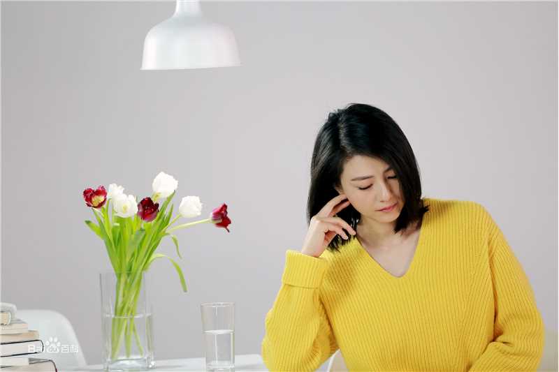 高圆圆(Gao Yuanyuan)日常生活图片图册