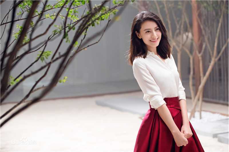 高圆圆(Gao Yuanyuan)OLAY拍摄花絮生活照相册