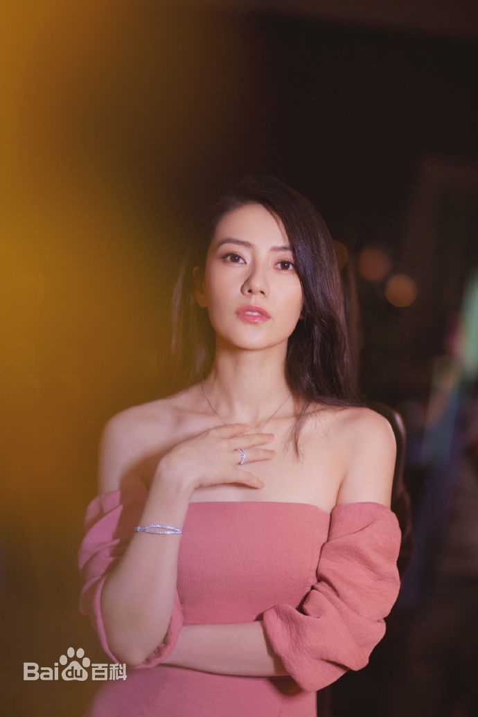 高圆圆(Gao Yuanyuan)出席活动壁纸壁纸