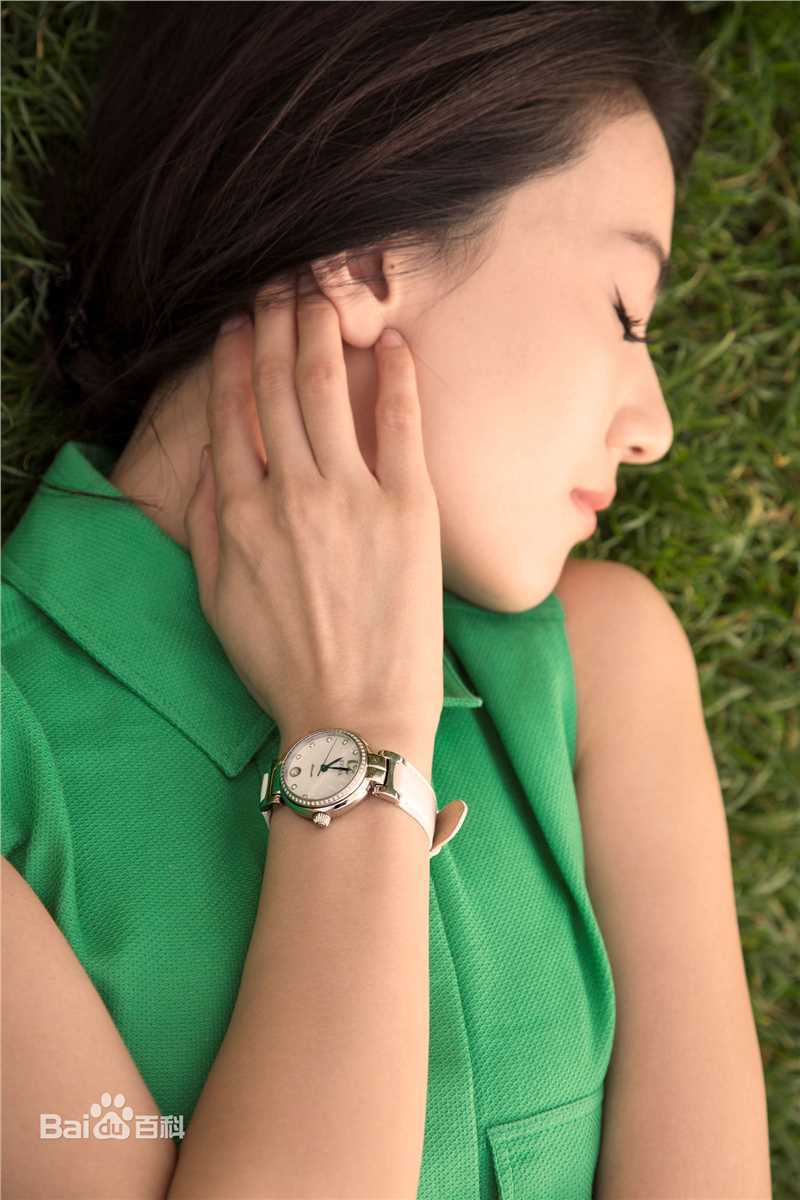 高圆圆(Gao Yuanyuan)广告代言前后照片