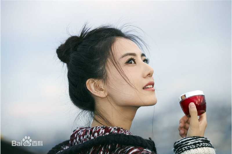 高圆圆(Gao Yuanyuan)广告代言前后照片