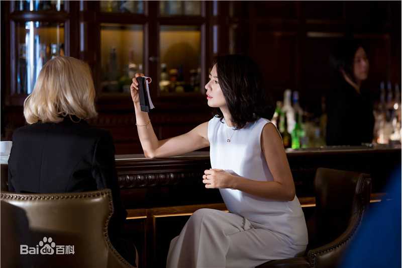 高圆圆(Gao Yuanyuan)工作花絮前后照片