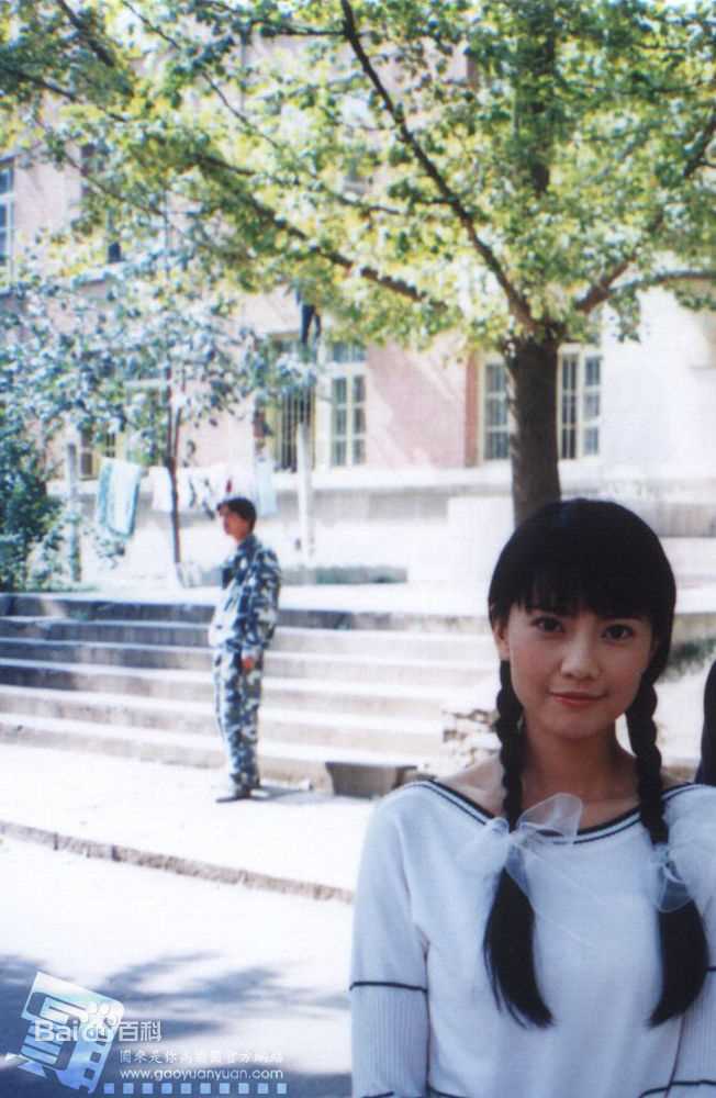 高圆圆(Gao Yuanyuan)海的誓言最优质剧照