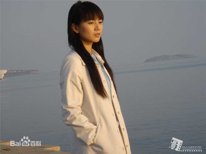 高圆圆(Gao Yuanyuan)海的誓言最优质剧照