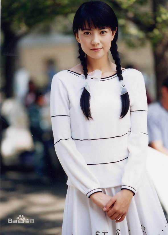 高圆圆(Gao Yuanyuan)海的誓言最优质剧照