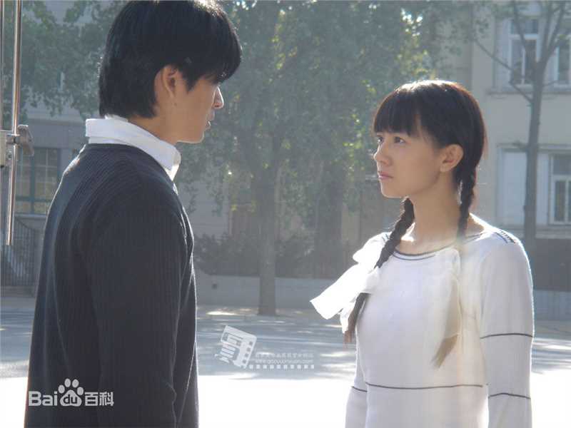 高圆圆(Gao Yuanyuan)海的誓言最优质剧照