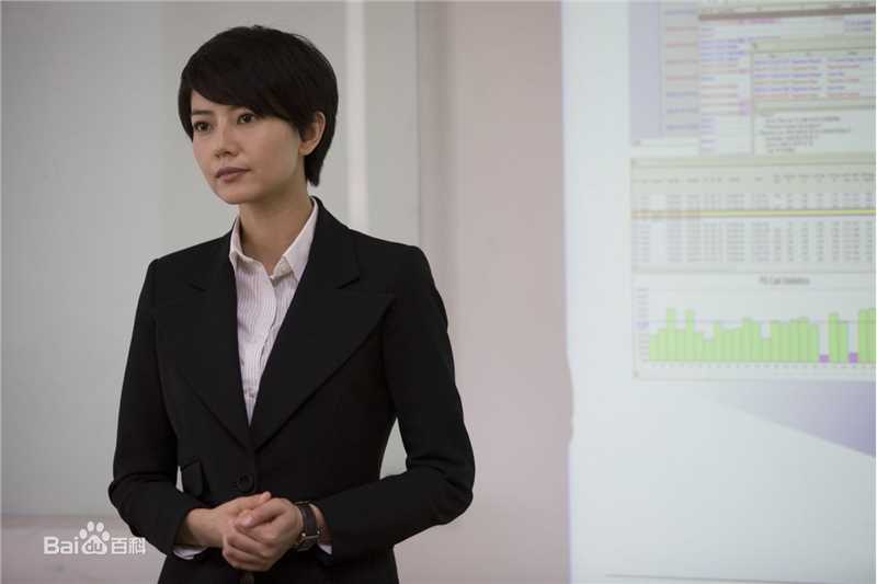 高圆圆(Gao Yuanyuan)无人驾驶最全剧照