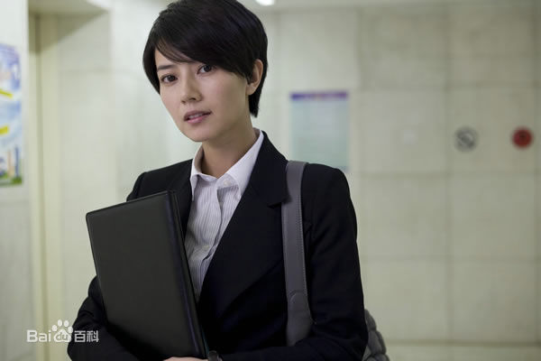 高圆圆(Gao Yuanyuan)无人驾驶最全剧照